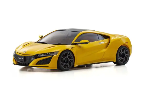 ASC MR03W-MM Honda NSX インディ イエローパール MZP233Y | 京商 | RC