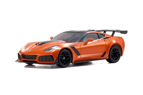 corvette rc car