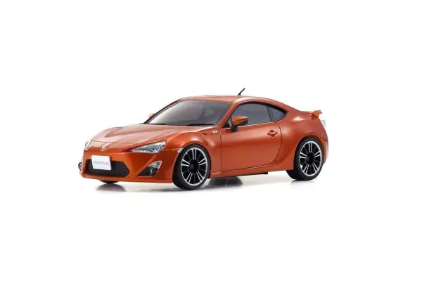 TOYOTA 86 ラジオコントロールカー | 京商 | RC | Radio Control 