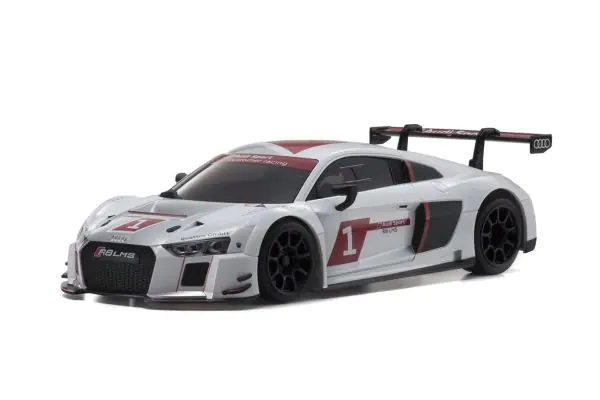 ASC MR03W-MM Audi R8 LMS 2015 