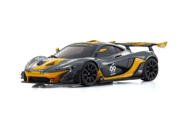 ミニッツRWDシリーズ レディセット McLaren P1 GTR 京商