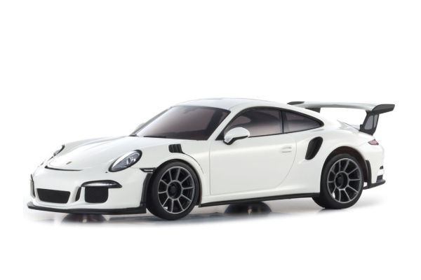 ASC MR04N-RM Porsche 911 GT3 RS white MZP163W