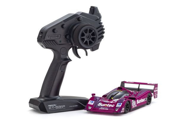 ミニッツRWD MR-04 レディセット ジャガー XJR-14 No.17 菅生 1991 32369S17