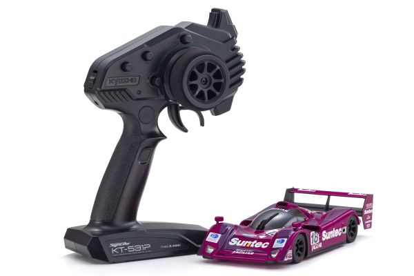ミニッツRWD MR-04 レディセット ジャガー XJR-14 No.18 菅生 1991 32369S18