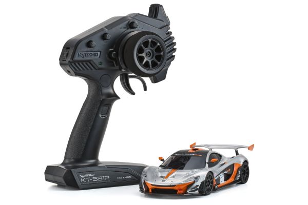 ミニッツRWD MR-04 レディセット McLaren P1 GTR Pebble Beach Show 2015 32375SO