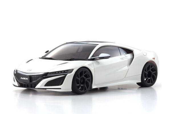 ASC MR04W-MM Honda NSX 130Rホワイト MZP252W