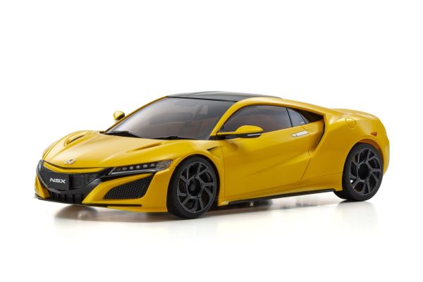ASC MR04W-MM Honda NSX イエローパール MZP252Y