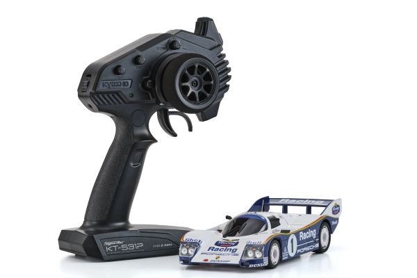 ミニッツRWD MR-04 レディセット ポルシェ 962 C クーペ KH No.1 32379RA