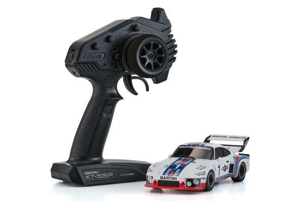 ミニッツRWD MR-04 レディセット ポルシェ 935 ターボ 1976 マルティニ #1 32380M1