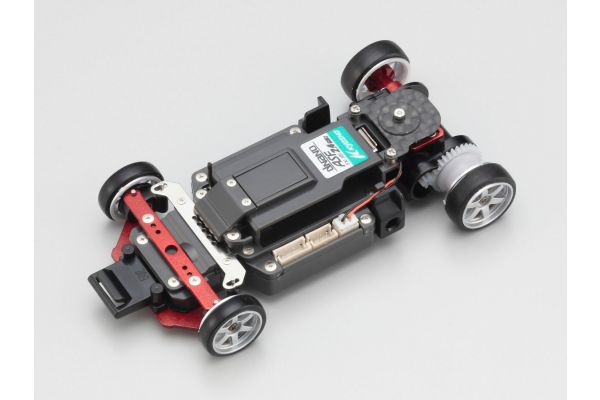 R/C EP RACING CAR dNaNo FX-101 Chassis Set SP Limited for Murcielago  32502SPCS