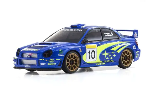 京商 オートスケールコレクション スバル インプレッサ WRC 2002 | www