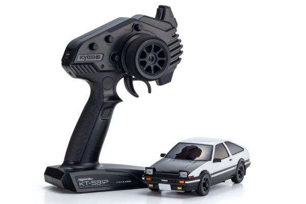 MINI-Z AWD TOYOTA SPRINTER TRUENO AE86 