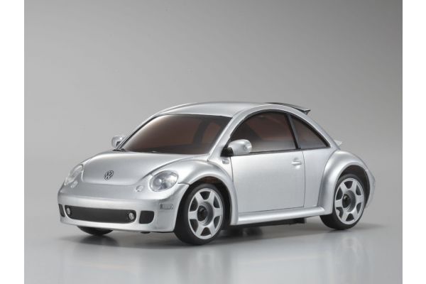 R/C EP Touring Car New Beetle Turbo S Silver 32709S