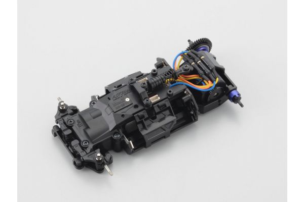 MR-03VE Chassis Set w/o TX ASF2.4GHz 32760