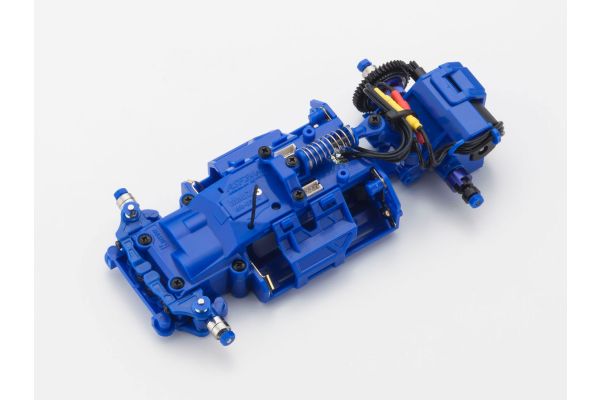 MR-03VE Chassis Set JSCC Blue Limited 50th Anniversary Spec  32780