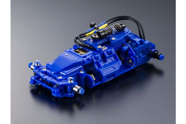 MINI-Z Racer MR-03EVO SP Chassis Set  Blue Limited (N-MM2/5600KV) 32793SP