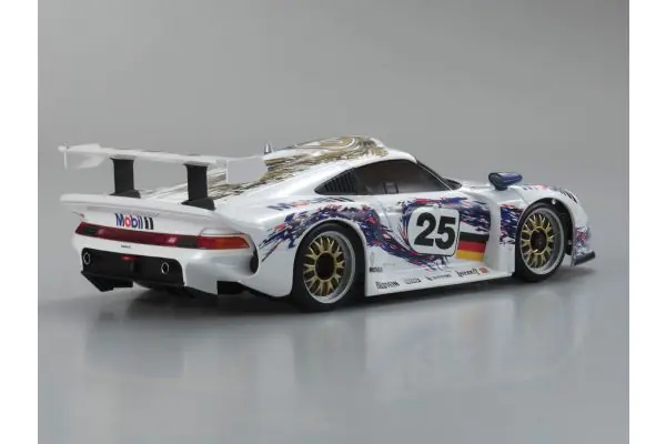 MR-03W-RM BCS ポルシェ 911 GT1 No25 LM 96 32802ML | 京商 | RC 