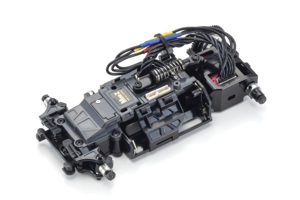 ミニッツレーサー MR-04EVO2 シャシーセット (W-MM/8500KV) 32893