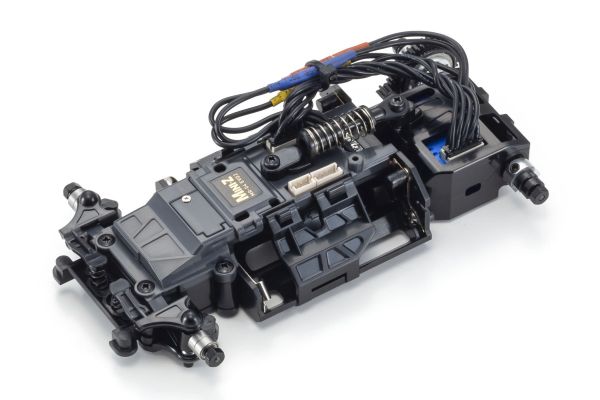ミニッツレーサー MR-04EVO2 シャシーセット (W-MM/5600KV) 32894