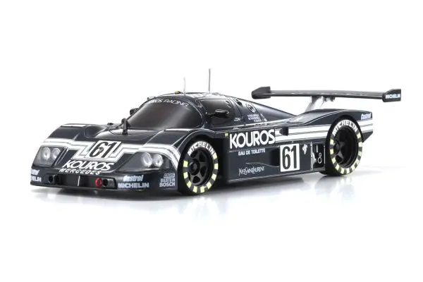 MR-03W-LM BCS ザウバーメルセデス C9 No61 1987 32901KR | 京商 | RC