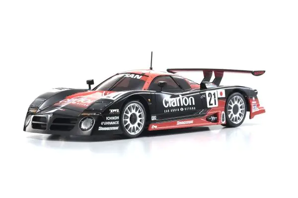 R/C EP Touring Car NISSAN R390 GT1 No.21 LM1997 32905CL