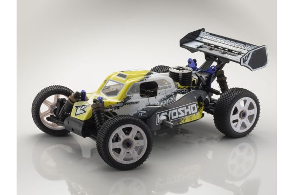 w/KT-231P 1/8 GP 4WD Buggy Readyset RTR 