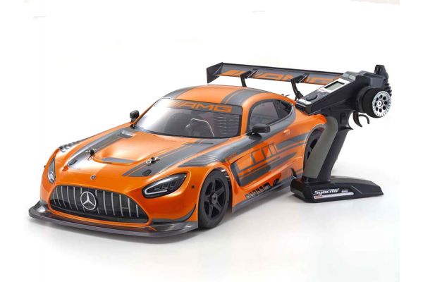 1/8 GP 4WD INFERNO GT2 RACE SPEC 2020 Mercedes-AMG GT3 33019