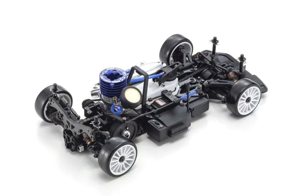 1/10スケール ラジオコントロール 12-15エンジン ツーリングカーシリーズ ピュアテン GP 4WD V-ONE R4s Ⅱ KYOSHO  CUP エディション 33215