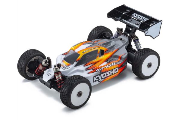 1/8 Scale Radio Controlled Brushless Motor Powered 4WD Racing Buggy Kit INFERNO MP10e 34110