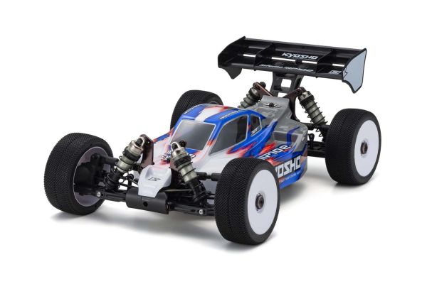 1:8 Scale Radio Controlled Brushless Motor Powered 4WD Racing Buggy  INFERNO MP10e TKI2 34116