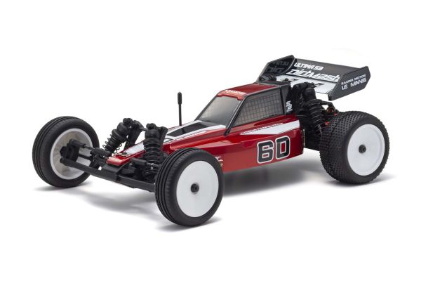 1:10 Scale Radio Controlled Electric Powered 2WD Buggy Assembly kit Ultima SB Dirt Master 34311C
