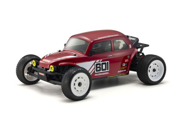 1：10 Scale Radio Controlled Electric Powered 2WD Buggy Assembly kit ULTIMA SB Dune Master 34312