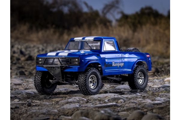1:10 Scale Radio Controlled Electric Powered 2WD Truck 2RSA Series Outlaw Rampage PRO 2.0 34365