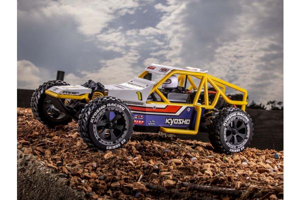 1:10 Scale Radio Controlled Electric Powered 2WD Buggy EZ Series readyset Sand Master 2.0 Color Type 1 34405T1