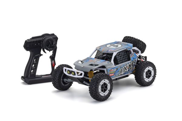 1 10 Scale Radio Controlled Electric Powered 2WD Buggy EZ Series readyset AXXE 2.0 Color Type2 34406T2 KYOSHO RC