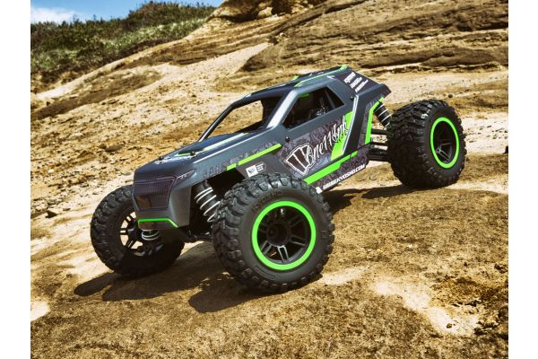 1:10 Scale Radio Controlled Electric Powered 4WD FAZER Mk2 FZ02L-BT RAGE2.0 Color Type1 34411T2C