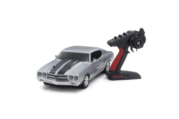 Kid Connection Radio Controlled Two Car Set #3388 RC Chevelle SS Pontiac GTO