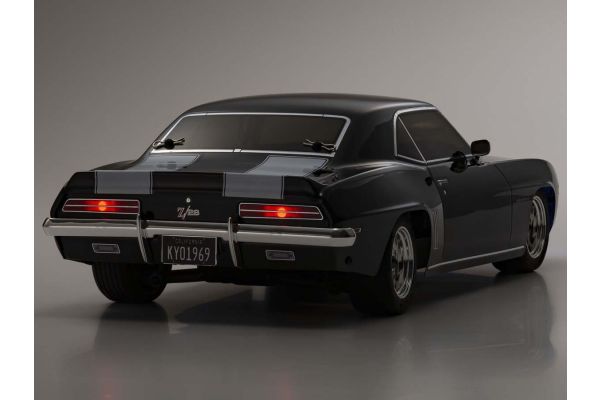 独特の素材 京商 1 10 レディセット 1969 シボレーカマロ Z28