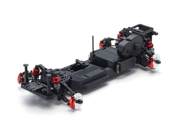 1/10 EP 2WD フェーザーD2シリーズ フェーザーD2 シャシーキット 34551