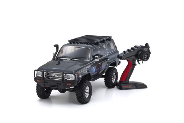 1/10 EP 4WD KC10 シリーズ レディセット トヨタ ランドクルーザー 60 ボディタイプ2 34801T2