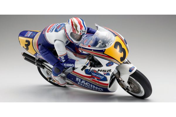 1/8 EP バイク ハングオンレーサー シリーズ Honda NSR500 1991 キット 34937T1