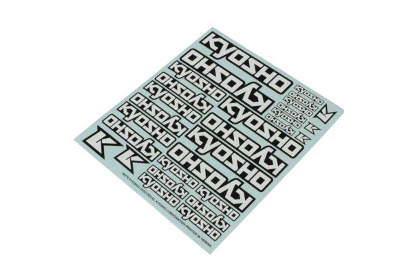 KYOSHOロゴデカール 36276B