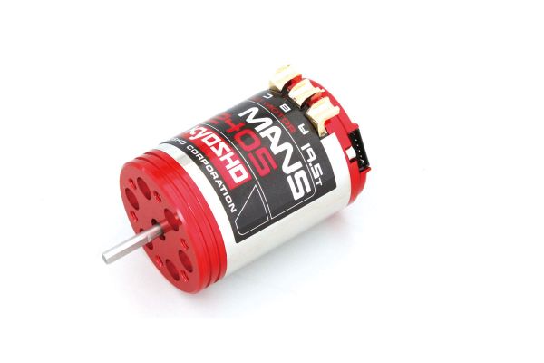 LE MANS 240S Brushless Motor (19.5T/2WD) 37031
