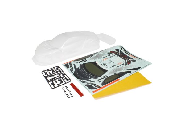 Acura NSX Non Decoration Body Set(Pure Ten/Light Weight) 39213LWB