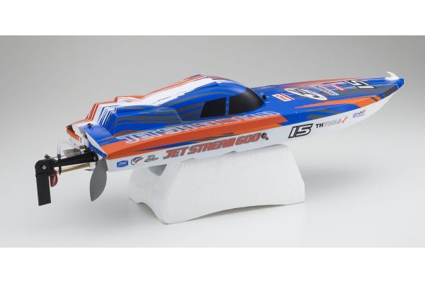 kyosho jetstream 600