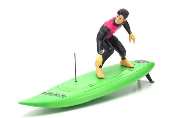1/5 RC SURFER4 Color Type23 (Catch Surf) readyset KT-231P+ 40110T3