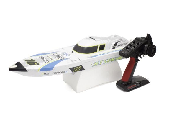 jet stream rc boat