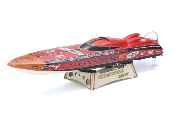 Ep racing hot sale boat