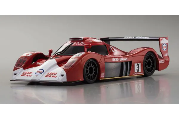R/C EP Touring Car Toyota GT-One TS020 No.3 32205L3 - KYOSHO RC