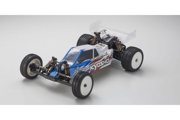 1/10 EP 2WD KIT ULTIMA RB6 34301